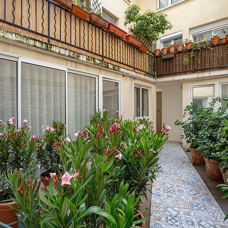 شقة Pied A Terre Arts Et Metiers باريس الغرفة الصورة