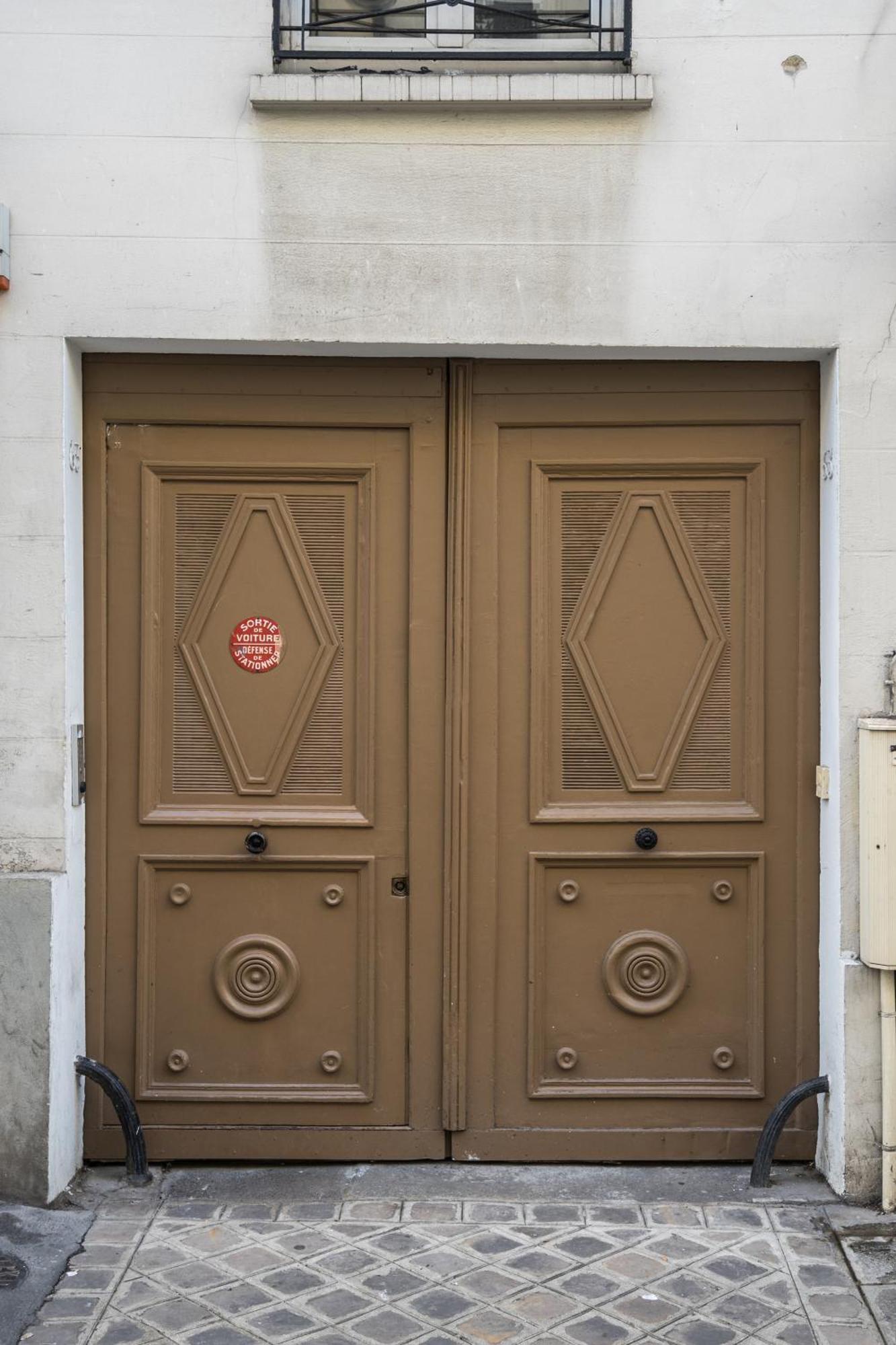 شقة Pied A Terre Arts Et Metiers باريس المظهر الخارجي الصورة