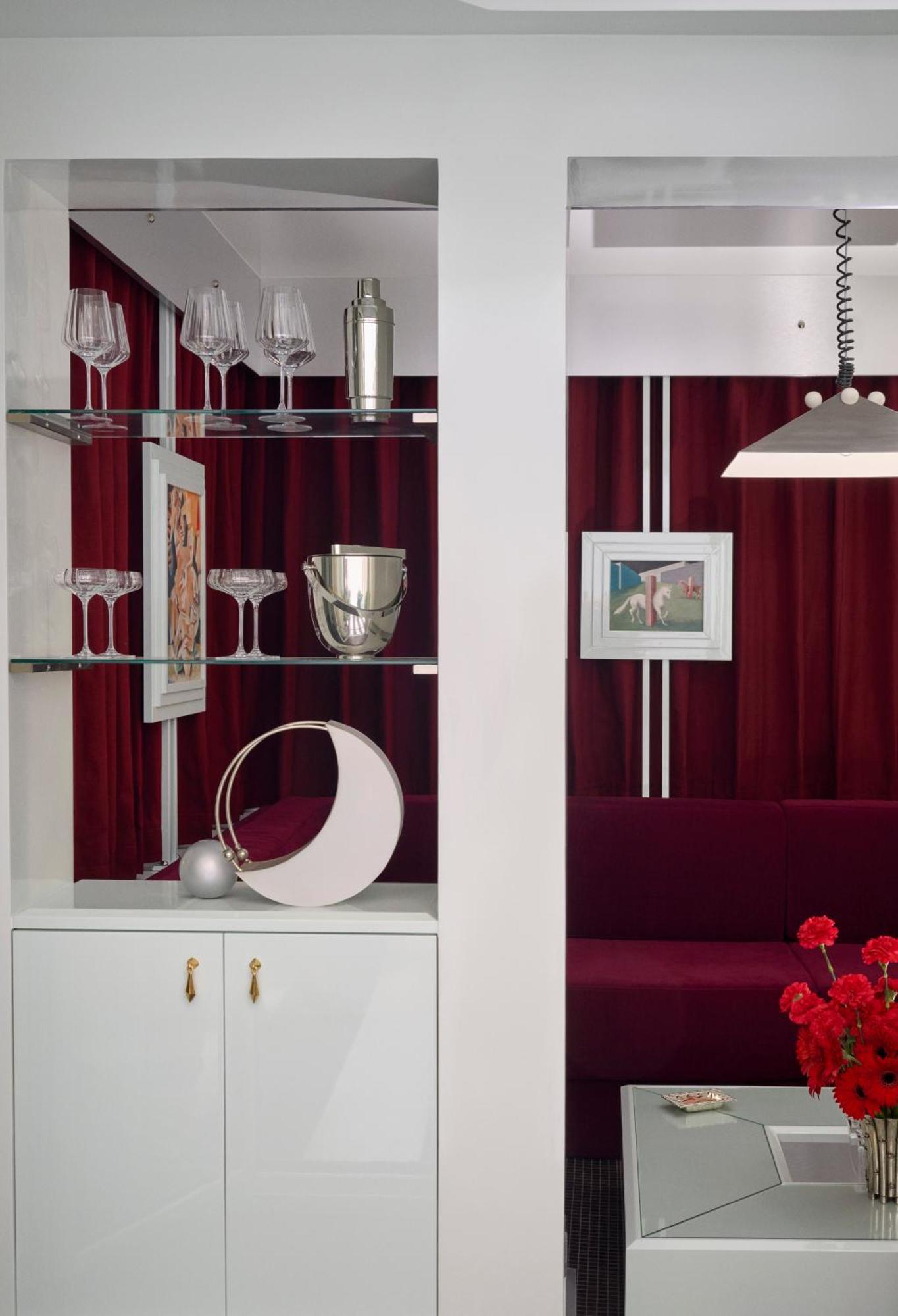 شقة Pied A Terre Arts Et Metiers باريس المظهر الخارجي الصورة